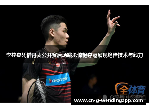 李梓嘉凭借丹麦公开赛后场跳杀惊艳夺冠展现绝佳技术与毅力 李梓嘉凭借丹麦公开赛后场跳杀惊艳夺冠展现绝佳技术与毅力