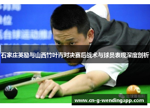 石家庄英励与山西竹叶青对决赛后战术与球员表现深度剖析